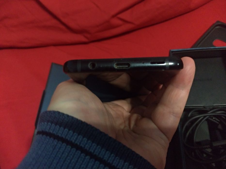 Samsung Galaxy S9+ plus Dual sim 6+6/64 Android 15 OneUI 7.0