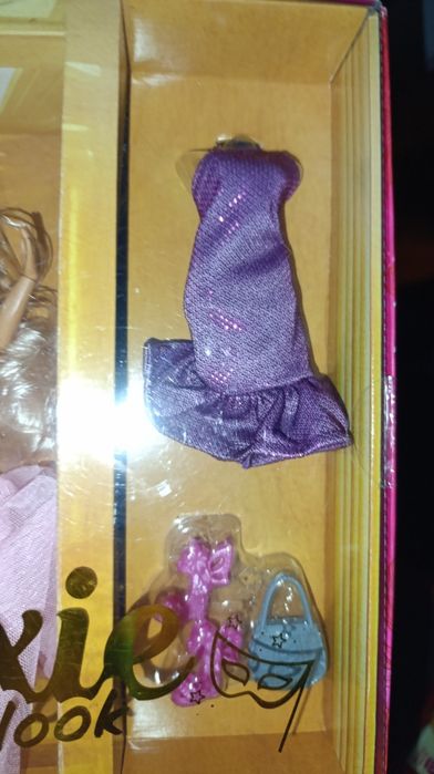 Lalka Roxie Glam Look