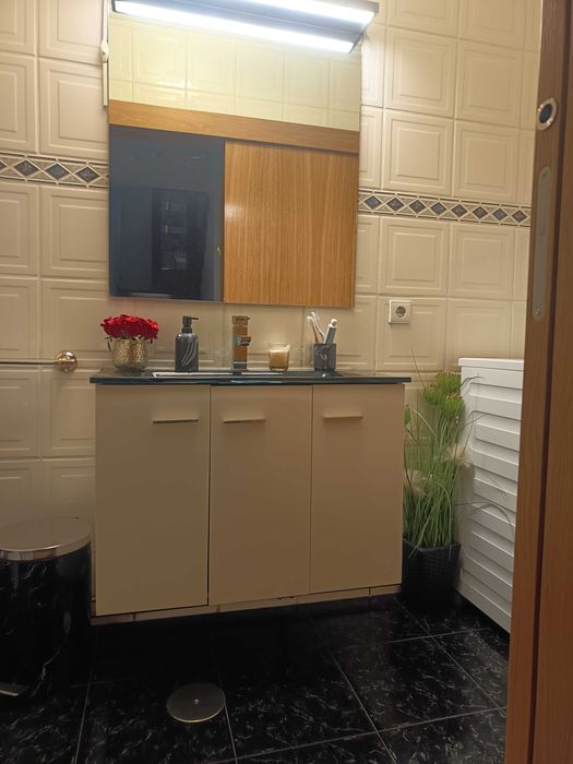 Móvel de casa de banho