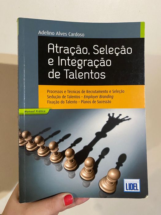 Atração Seleção e Integração de Talentos