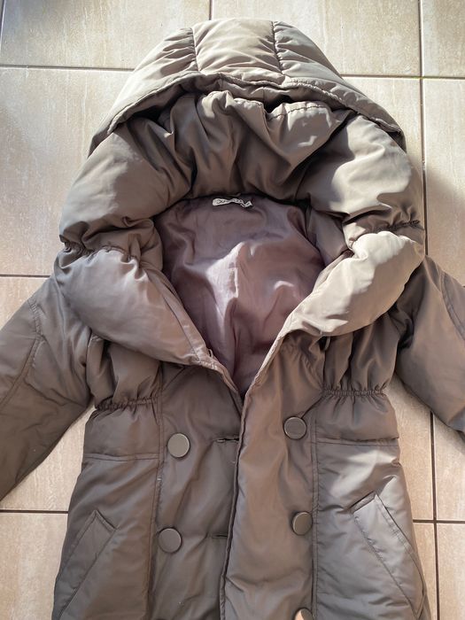 Kurtka /płaszcz puchowy Quiosque