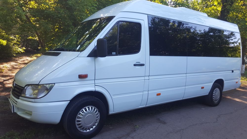 Заказ, аренда микроавтобуса