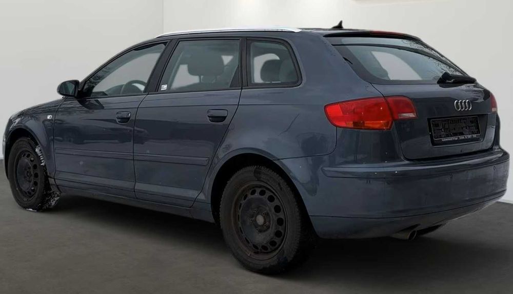 Audi A3 1,6 Benzyna Sportback 5 Drzwi
