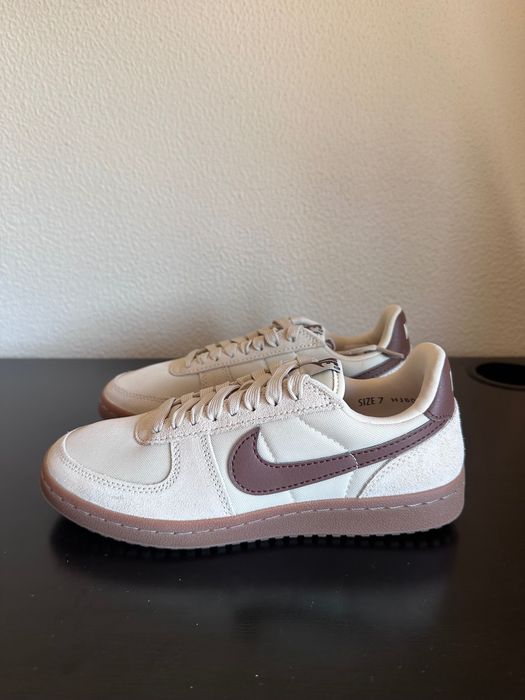 Nike Field General - Beges/Castanhas - 38,5