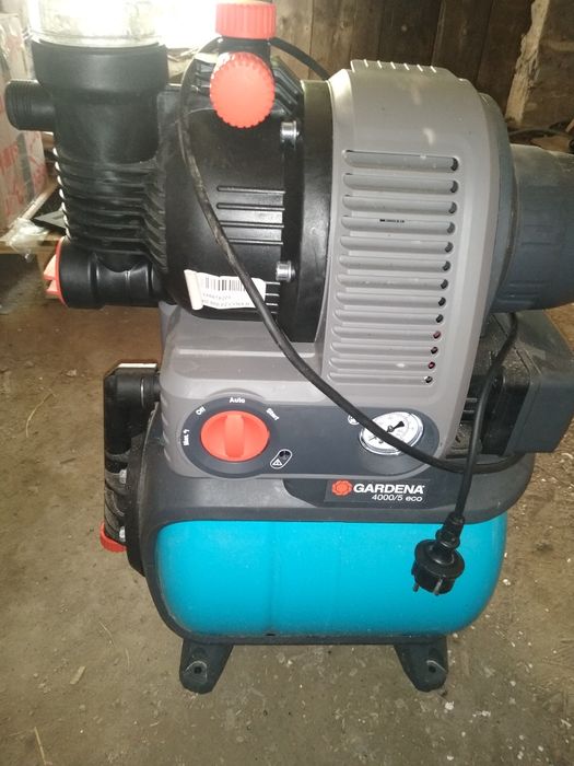 Hydrofor gardena sprawny