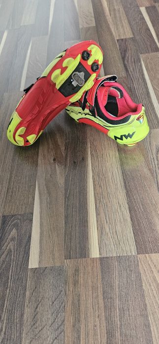 Велотуфли Northwave, 44 размер.