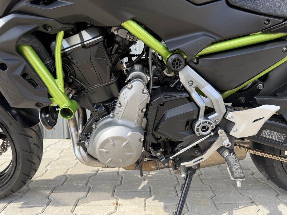 Kawasaki z650 er 650