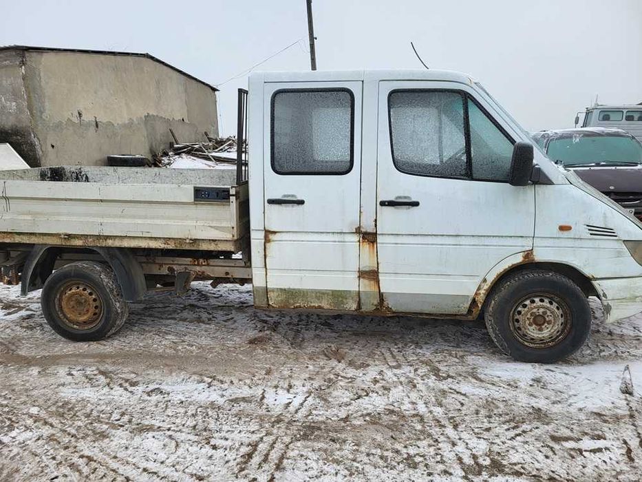 Mercedes-Benz Sprinter 313 CDI