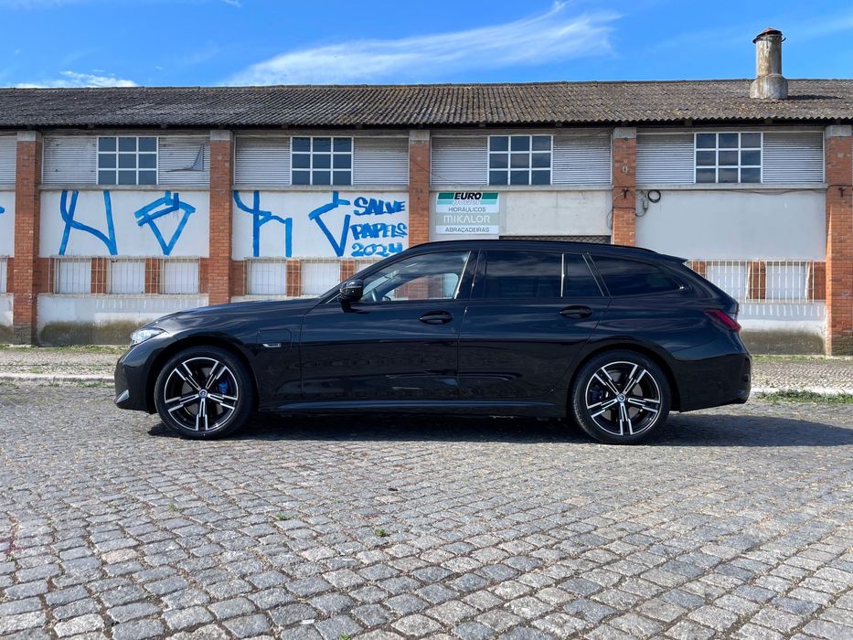 BMW 330 e Pack M Auto