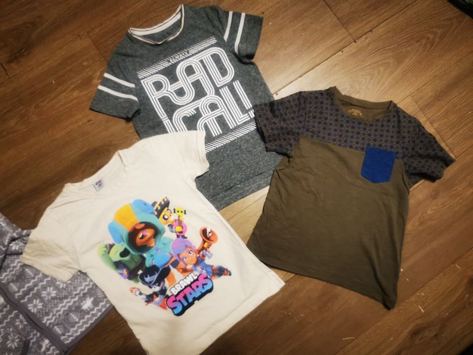 Paka dla chłopaka r. 116