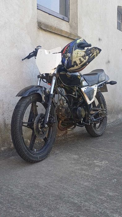 Barton fighter 50/125