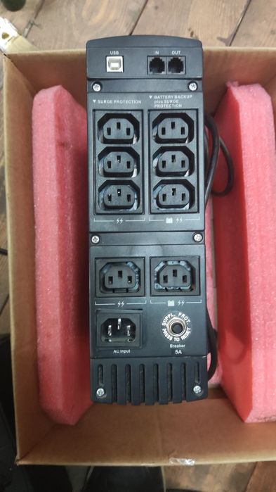 Упс, ups, must, apc 525, eaton 5110, ббж.