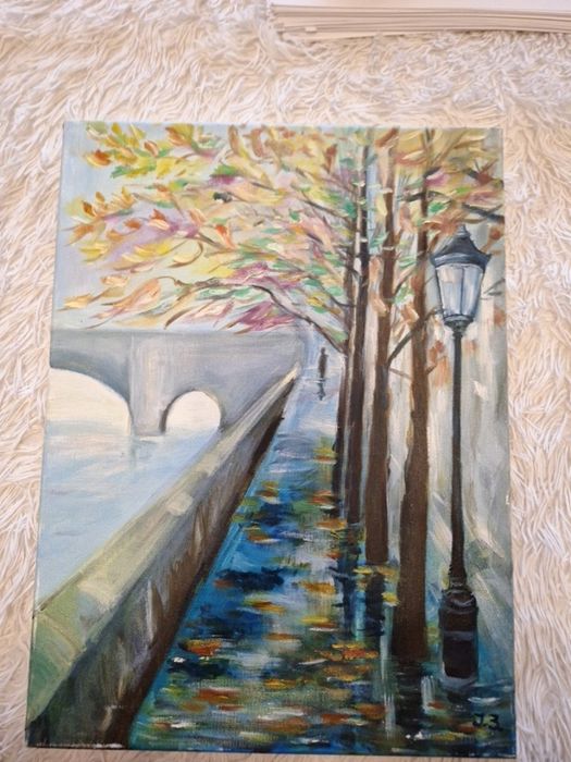 Продам картины , нап. Маслом на холсте