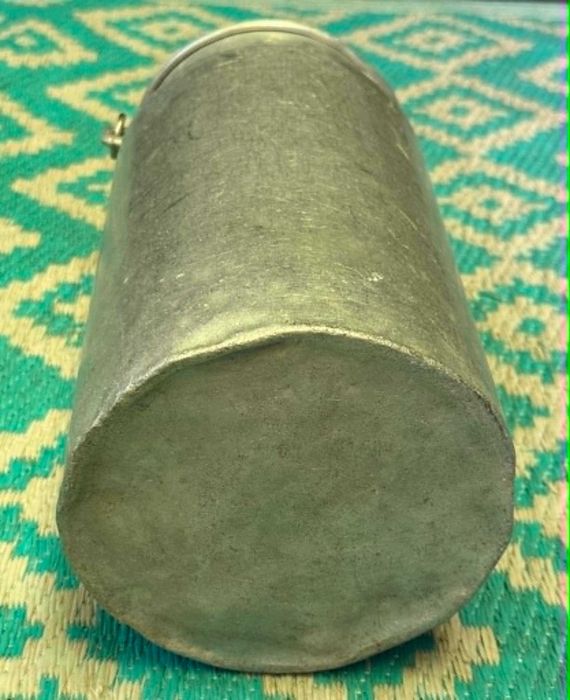 Aluminiowa Szczelna 5-cio litrowa Kanka - Bańka na mleko itp WYSYŁAM Olx