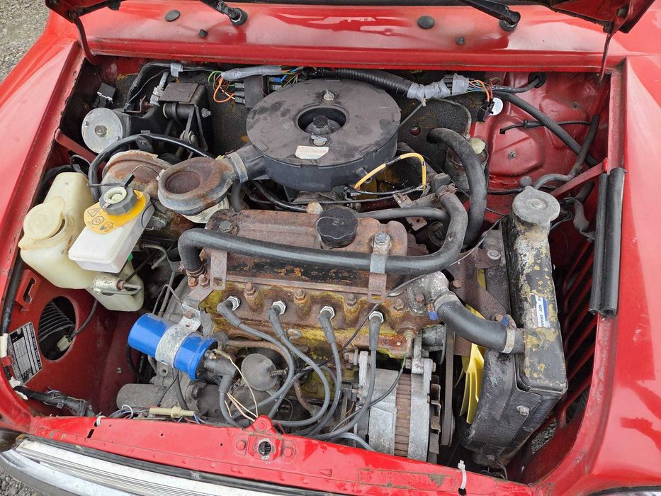 Mini 1000 - 1989 rok