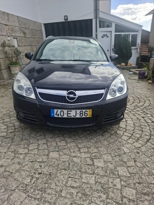 Opel Vectra Caravan 1.9 CDTI 150cv, 2007,  230.000 km