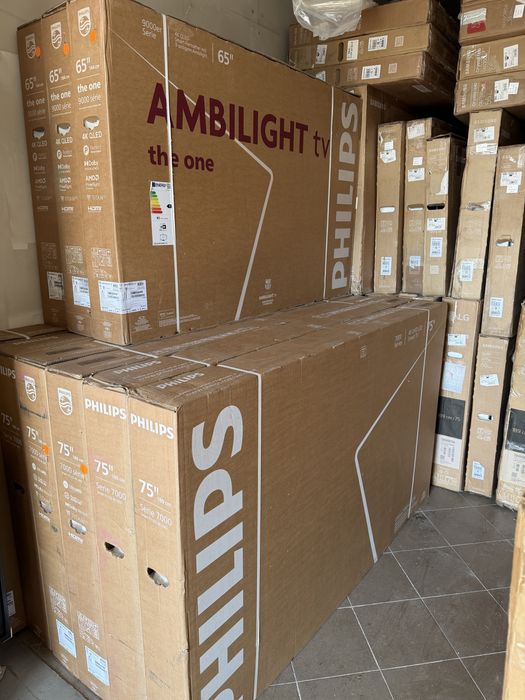 Телевізори ТВ ОПТ TV Нові і Сток з Європи