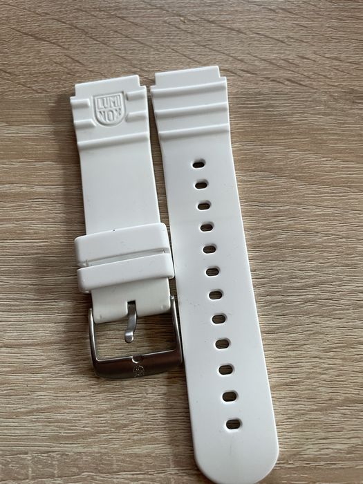 Оригінальний ремінець Luminox 22мм