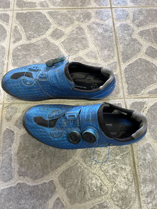 Sapatos Shimano S-Phyre