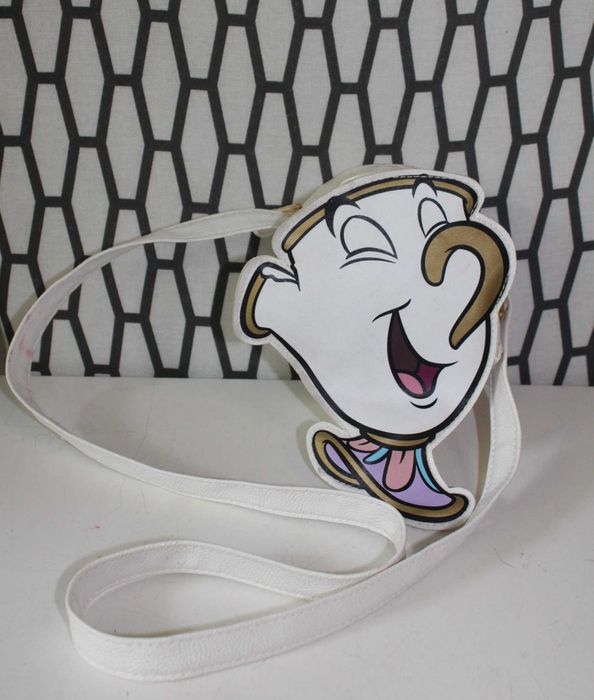 Сумка "Красуня і чудовисько". Дісней