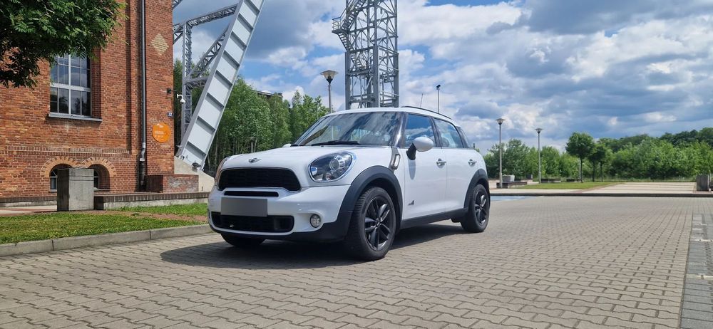MINI Countryman Mini Countryman SD