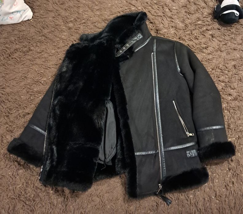 Дублёнка женская