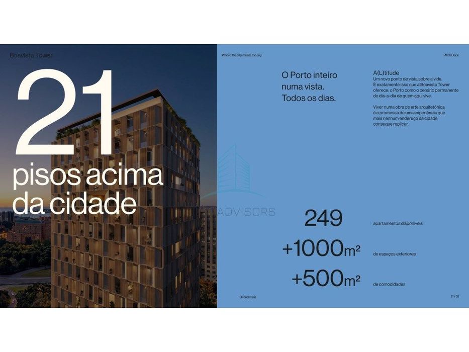 Apartamento T2 Smart