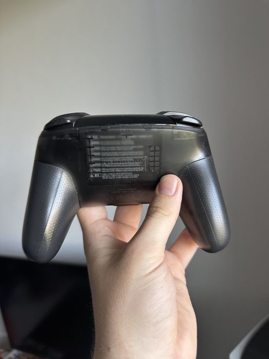 Nintendo Pro Controller
