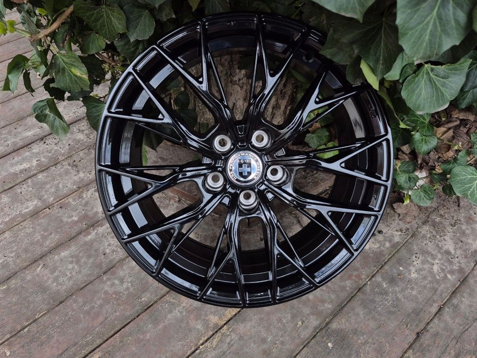 Диски Flow Forming R17 5x112 на VW, Skoda, Seat, Audi