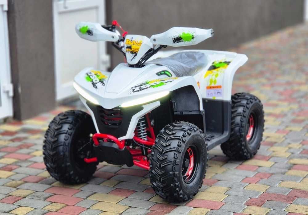 Електроквадроцикл Comman Balu TEA750 Артмото Кременчук Київська 66