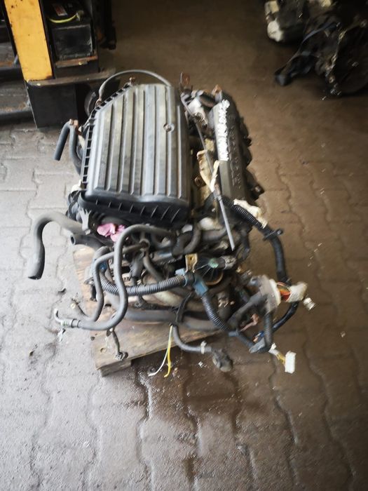 Silnik kompletny honda Civic VII 1.4 d14z6