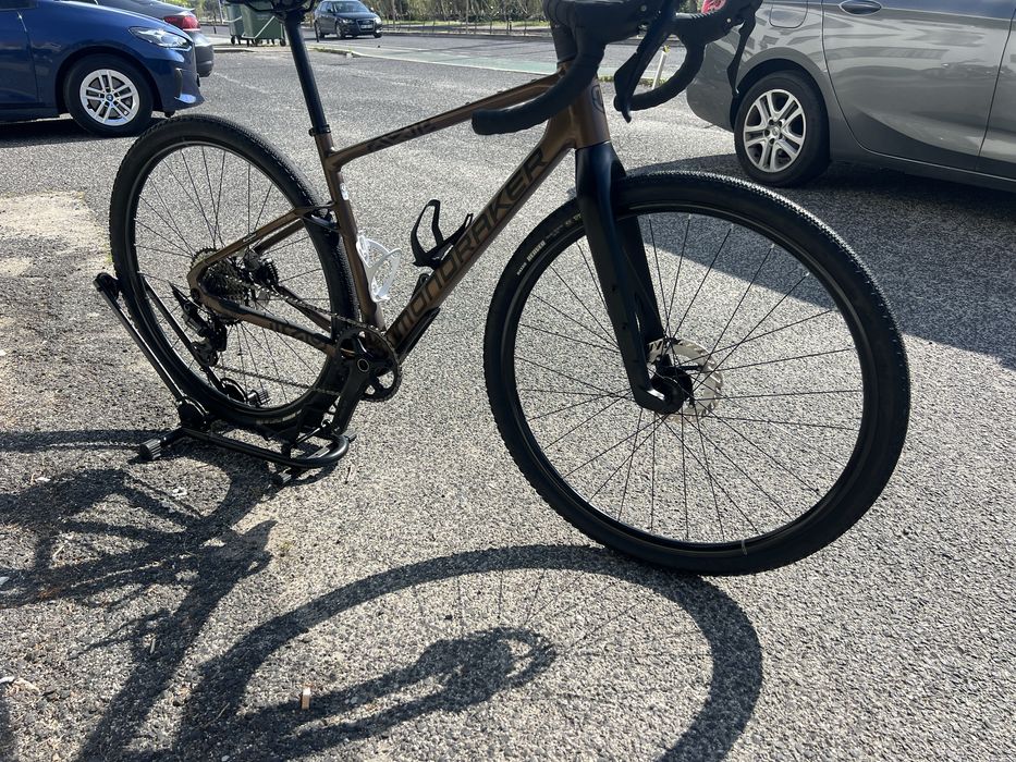 Bicicleta Gravel Mondraker