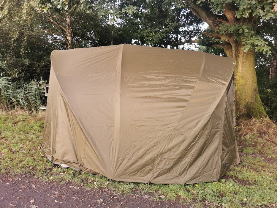 Namiot+Narzuta FOX R-Series 2 Man Giant Bivvy 340 x 330 x 210 cm