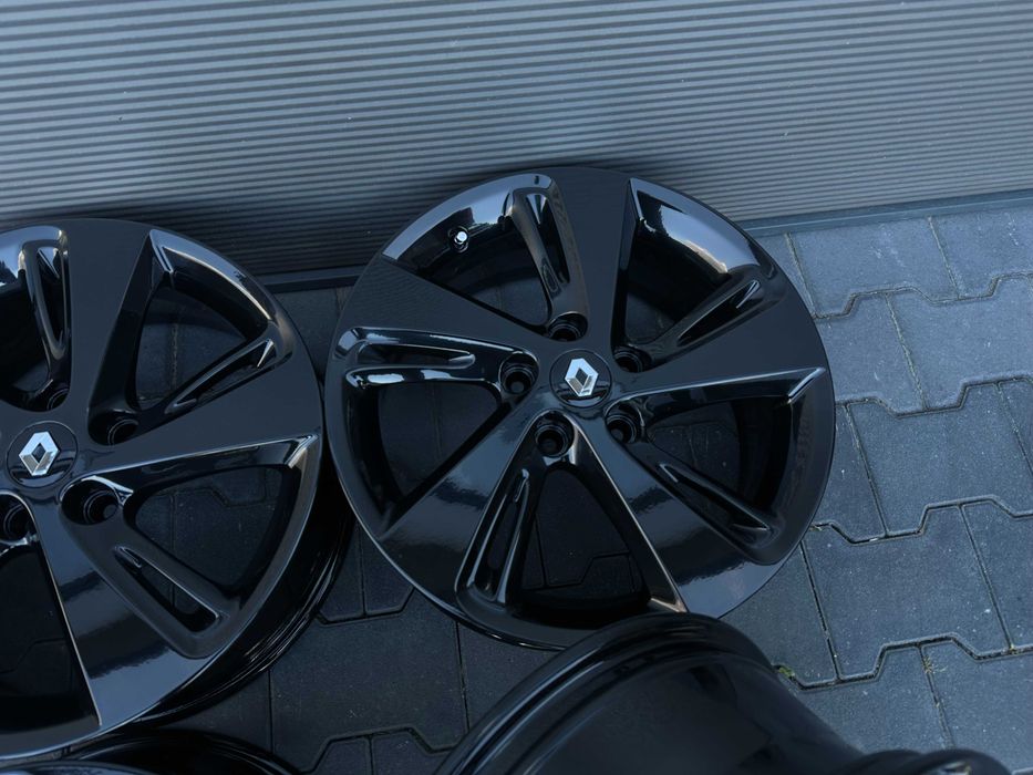 5x114.3 17 RENAULT LAGUNA MEGANE TRAFIC III Koleos Austral Captur II