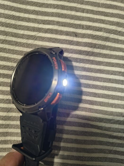 Smartwatch Lige K67A como novo
