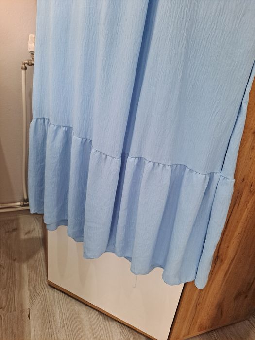 Letnia sukienka maxi damska