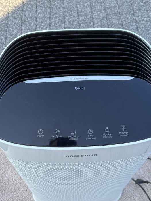 Oczyszczacz Powietrza Samsung AX60R5080WD – Wydajny (do 60m²), Wi-Fi, Stan BDB!