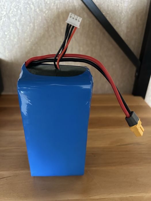 Акумулятор Li-ion 3s7p 16000 mAh LiIon 18650 Sony Murata VTC6