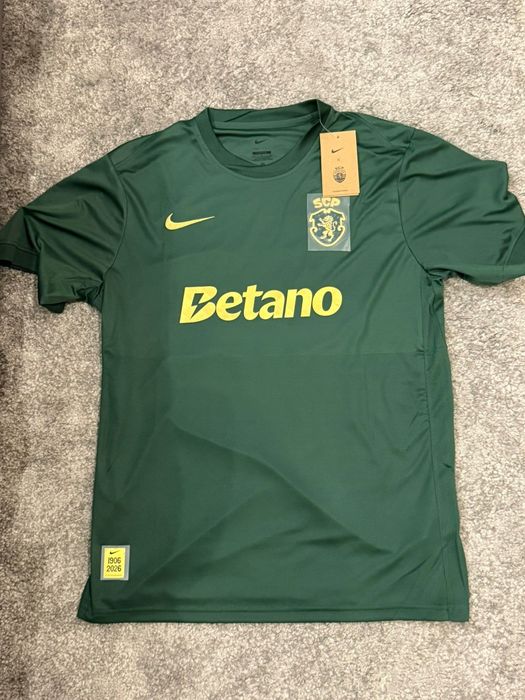 Camisola sporting