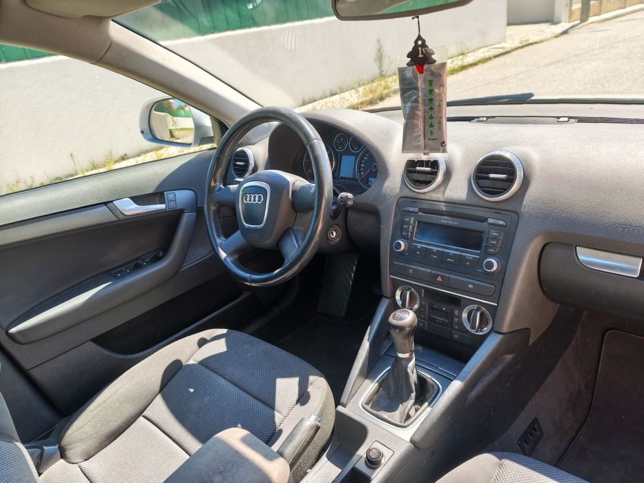 Audi A3 Sportback 1.9TDI 2008