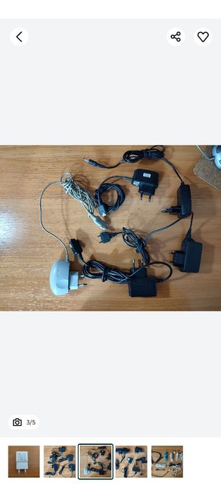 Tiny I+ 102 Approved, зарядные устройства к мобильным телефонам