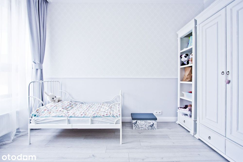 Bezpośrednio | Apartament @ Royal Park (ul. Kieślowskiego 3), 80 m²