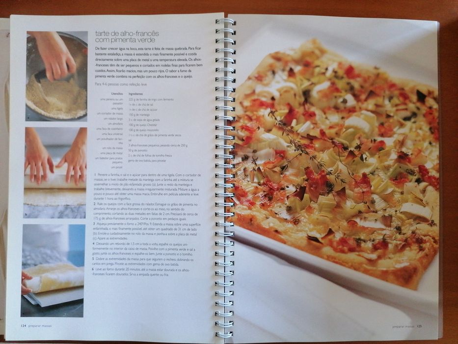 O Livro do Cozinheiro