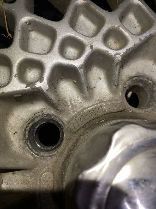 Продаю диски на 15 5на112 для мерседеса