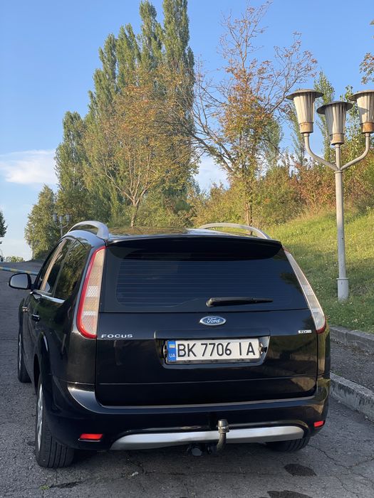 Ford Focus 2009 VIN WF0SXXGCDS9P30811 фото оголошення 2 з 8