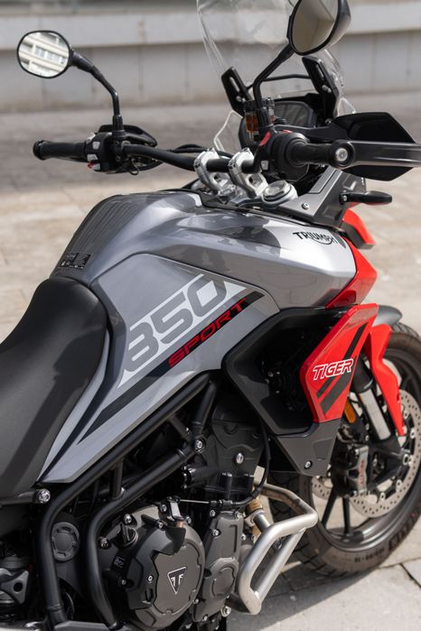 2024 Triumph Tiger 850 Sport 3.700Kms