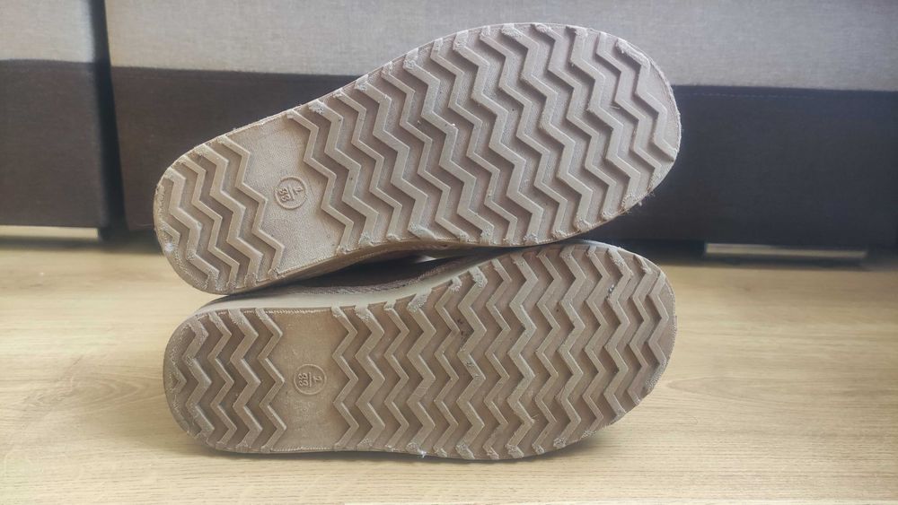 Buty EMU Rozmiar 33 Stan BDB Botki Kozaki Ciepłe Lekkie