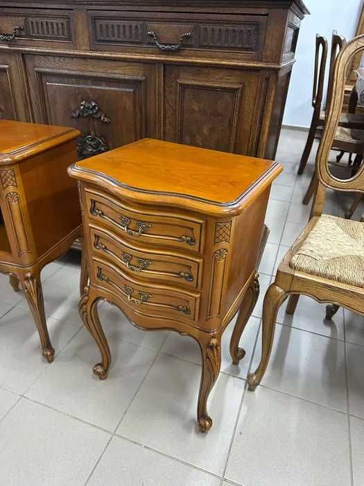 Zestaw szafek nocnych w stylu klasycznym. Transport cały kraj