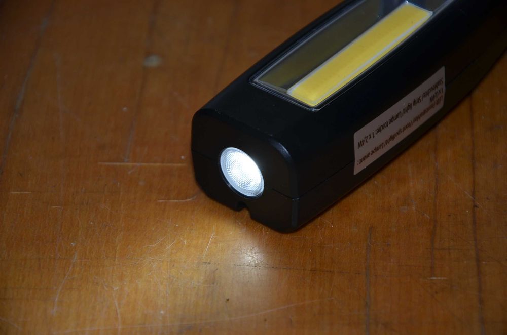 Ліхтар світлодіодний LED Light ParkSide PALC 3 B1