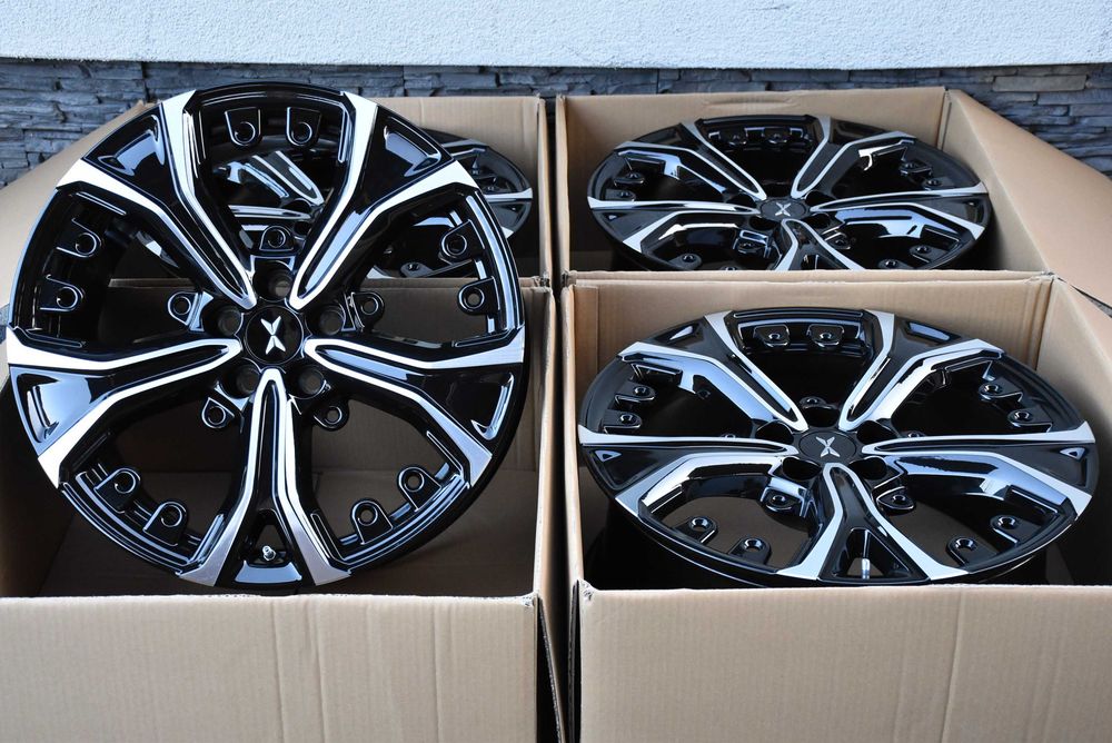 Felgi ORYGINAL XPeng G9 G7 G6 P5 P7 MONA M03 X9 3110101EA1 100165 ALSI7M903 OEM